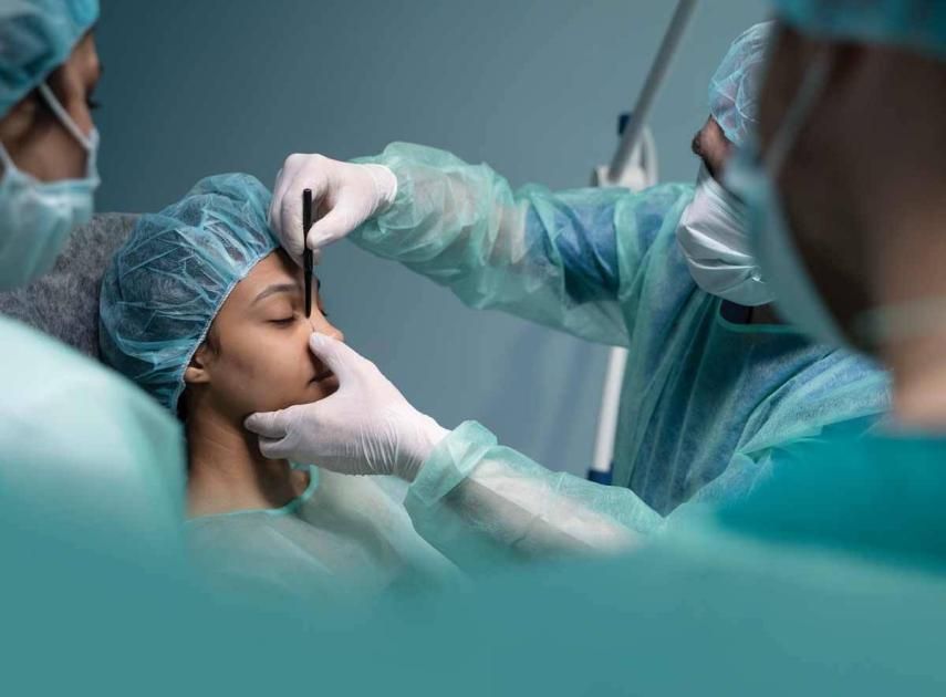 ملاحقة مراكز التجميل غير الطبية في مصر