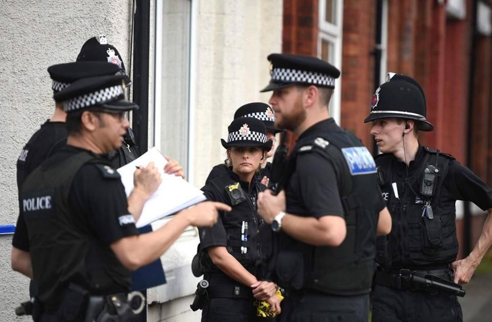 صلاحيات جديدة للشرطة البريطانية بعد أحدث احتجاج داعم للفلسطينيين