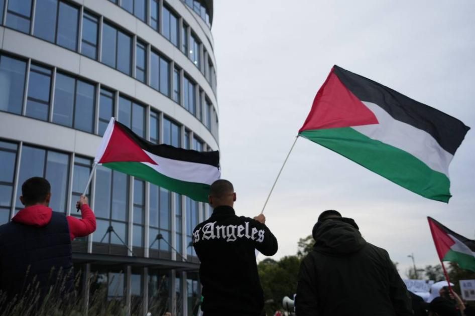 إسرائيل ترحل 29 ناشطاً آخر ممن شاركوا في أسطول الصمود
