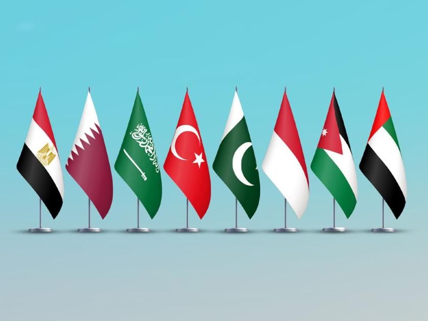 الإمارات و7 دول ترحب بخطوات «حماس» تجاه مقترح ترامب