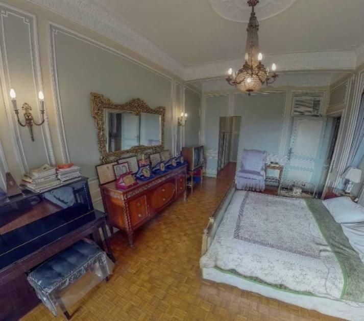 أزمة منزل العندليب.. الزيارات في الذكري السنوية