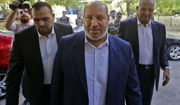 وفد (حماس) يصل مصر لبدء مفاوضات وقف إطلاق النار في غزة