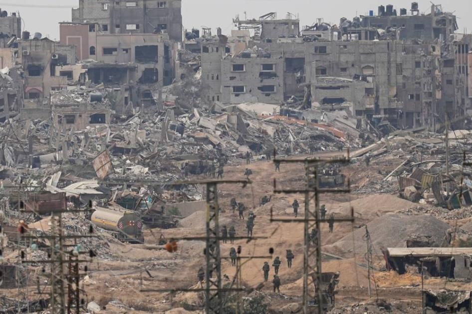 محادثات إسرائيل وحماس تنطلق في مصر.. وترامب يتوقع تقدماً سريعاً