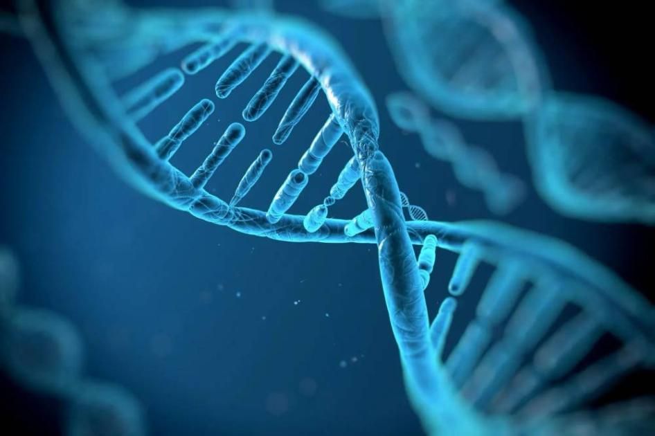 دراسة مذهلة تزعم: اكتشاف DNA فضائي داخل البشر