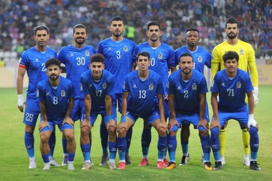 الإثارة مستمرة في الدوري العراقي