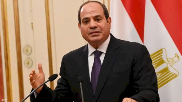 قبل بدء المحادثات.. السيسي يشيد بخطة ترامب بشأن غزة