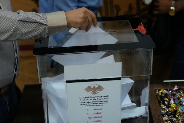 انتهاء التصويت في انتخابات البرلمان السوري.. وإعلان النتائج خلال ساعات