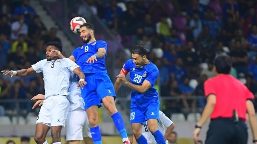 القوة الجوية يفوز بـ «كلاسيكو العراق»