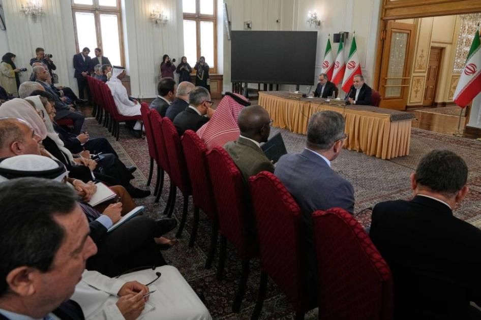 إيران تطوي صفحة التعاون مع «الذرية» وتنتقد الدور الأوروبي
