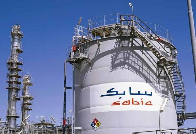 شركة أبحاث تتوقع هبوط أرباح شركات البتروكيماويات في الربع الثالث بضغط "سابك"