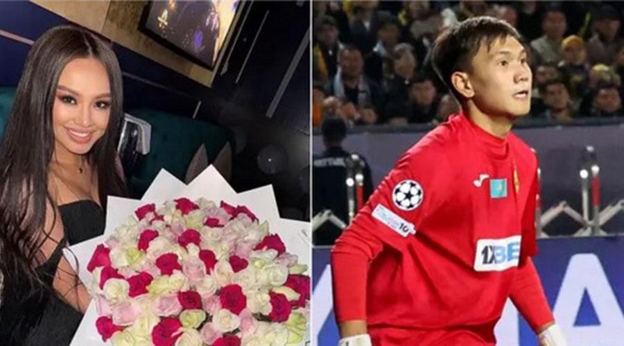 ريال مدريد يفتح أبواب الشهرة أمام والدة حارس مرمى ألماتي