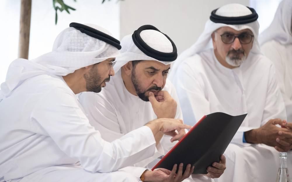 حمدان بن زايد يؤكد أهمية الرياضة في تعزيز جودة الحياة
