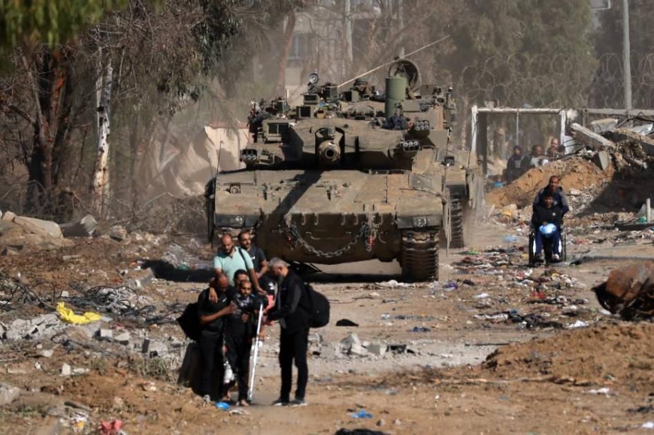 ألمانيا: لأول مرة منذ عامين تتطرق محادثات غزة لحل سياسي قابل للتطبيق