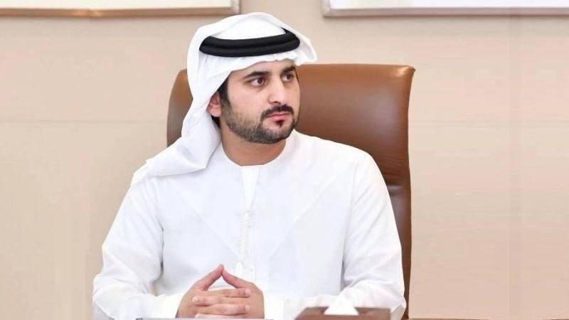 مكتوم بن محمد: رحم الله الشيخ راشد.. رحل جسده وبقي إرثه وأثره