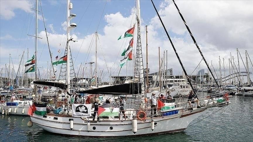 إسبانيا تقدّم شكوى للجنائية الدولية بأحداث أسطول الصمود