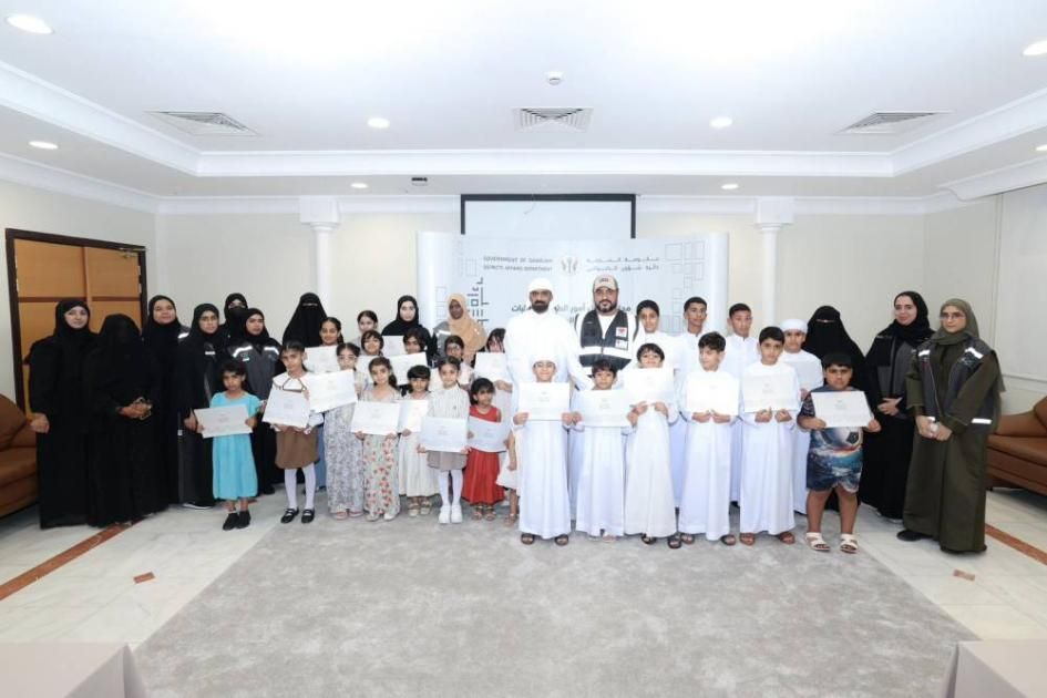 «المسعف الصغير» تعزز الوعي والثقافة المجتمعية