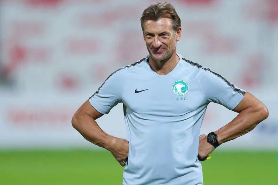 رينارد يعد الجمهور السعودي بالمونديال.. وكلويفرت يستغرب التحكيم الكويتي