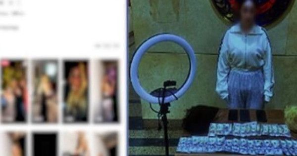 تفاصيل القبض على البلوغر "دينا الحراقة" في مصر والتحفظ على هواتفها