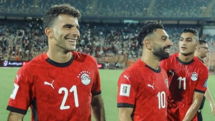 قناة مجانية مفتوحة تعلن بث مباراة مصر وجيبوتي في تصفيات كأس العالم 2026