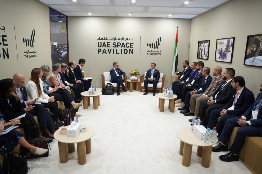 الإمارات تختتم بنجاح مشاركتها في «مؤتمر الفضاء» بأستراليا