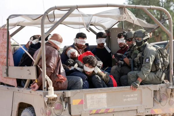 20 ألف حالة اعتقال منذ بدء حرب الإبادة في غزة