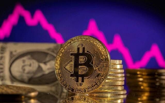 مستوى قياسي جديد.. بتكوين تتجاوز حاجز الـ 126 ألف دولار للمرة الأولى