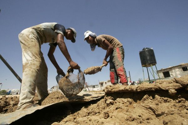 اتحاد نقابات عمال فلسطين: تعطل 507 آلاف عامل منذ بدء حرب الابادة