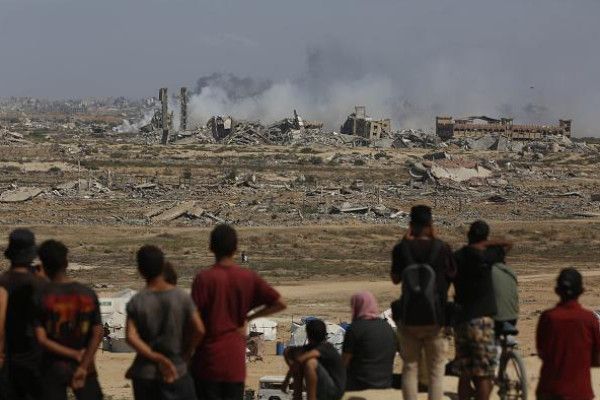 قطر: مفاوضات دقيقة في شرم الشيخ ونعمل على الوصول لوقف نار طويل الأمد بغزة