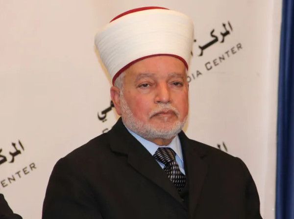 مفتي القدس يدعو المزارعين إلى إخراج زكاة الزيت والزيتون