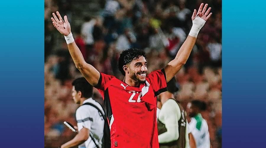مانشستر سيتي يوجّه تهنئة خاصة لمنتخب مصر