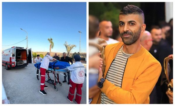 الاحتلال يسلم جثمان الشهيد خالد حوبي بعد نحو 4 أشهر من احتجازه