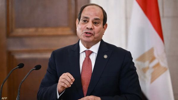 السيسي يدعو ترامب لحضور توقيع اتفاق غزة في مصر حال التوصل إليه