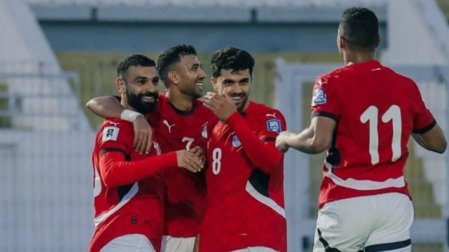منتخب مصر يحصد 10.5 مليون دولار بعد التأهل رسمياً إلى كأس العالم 2026