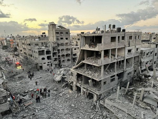 وسط غضب إسرائيلي..باريس تستضيف اجتماعاً عربياً وأوروبياً لبحث مرحلة ما بعد الحرب في غزة