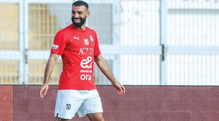 القنوات المفتوحة الناقلة لمباراة مصر اليوم أمام جيبوتي في تصفيات كأس العالم 2026