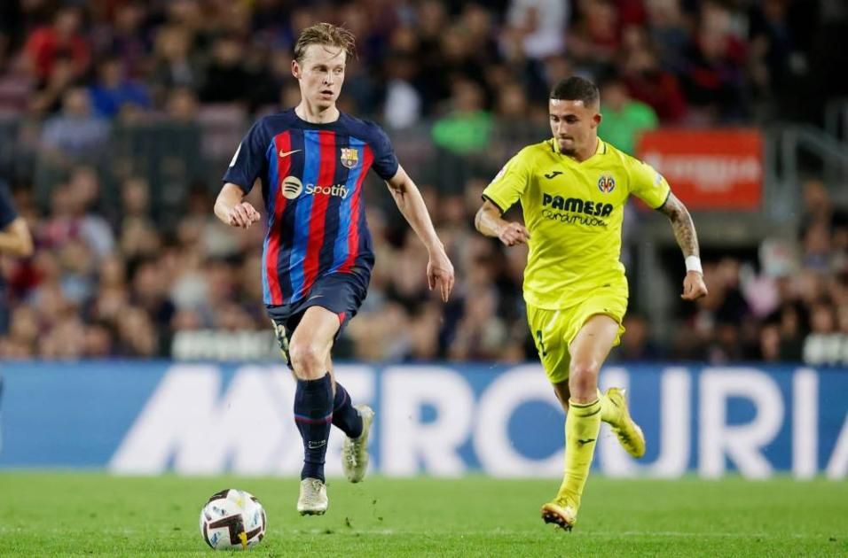 برشلونة-فياريال.. أول مباراة في دوري أوروبي تُقام في الخارج