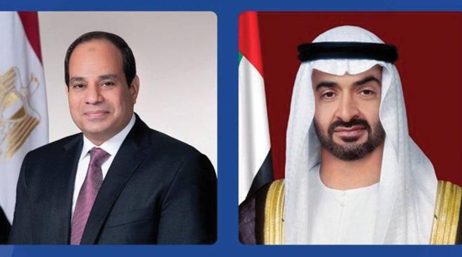 محمد بن زايد يهنئ السيسي بفوز خالد العناني بمنصب المدير العام لـ«اليونسكو»