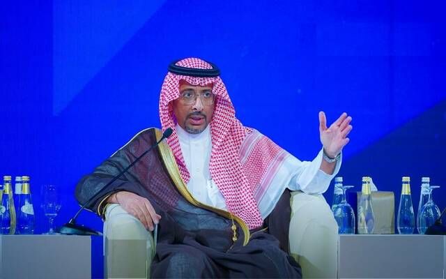 الخريّف يبحث فرص الشراكة الصناعية خلال معرض "K Show 2025" بألمانيا