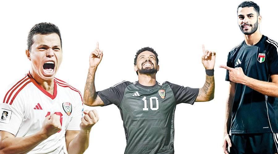 كايو لوكاس وليما وكانيدو.. السلاح التهديفي لـ «الأبيض»