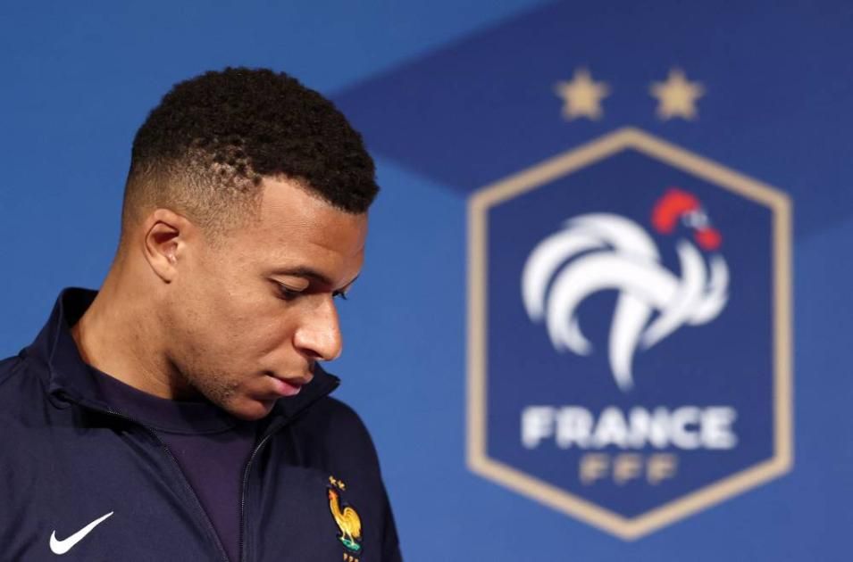 مبابي مرتاح في مدريد