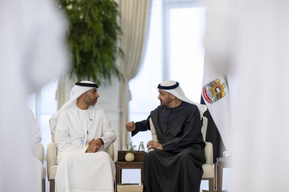 حميد الشامسي: استقبال رئيس الدولة وكلماته «كفو يا ولدي والله إنك كفو» تقدير رفيع لمسيرتي الأكاديمية