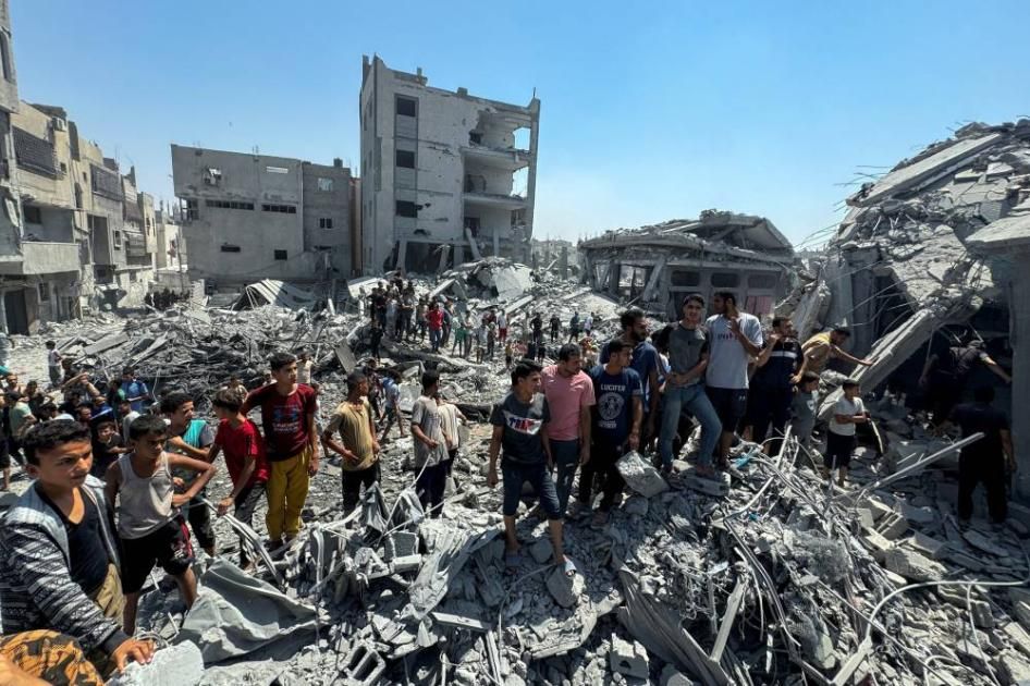 الاتحاد الأوروبي: مستعدون المساهمة في خطة السلام بغزة