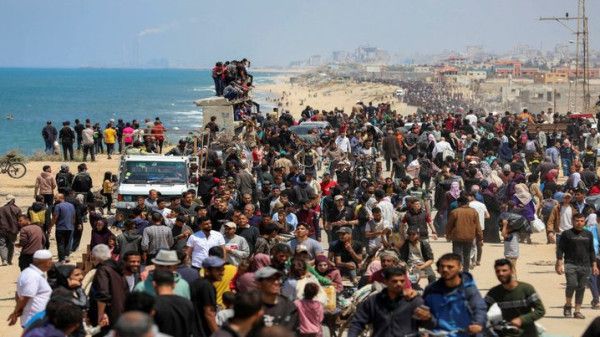 الإعلام الحكومي بغزة يصدر تنبيهاً للمواطنين حول التنقّل عبر شارعي الرشيد وصلاح الدين