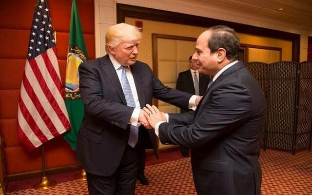 ترامب: اتفاق وقف الحرب في غزة قريب جدًا.. وربما أذهب إلي مصر الأحد