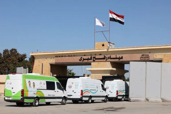 (التلفزيون العربي): اتفاق غزة ينص على فتح معبر رفح في هذا الموعد