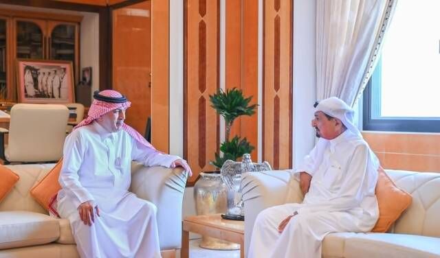 الإمارات والسعودية تبحثان سبل تعزيز التعاون والعمل المشترك