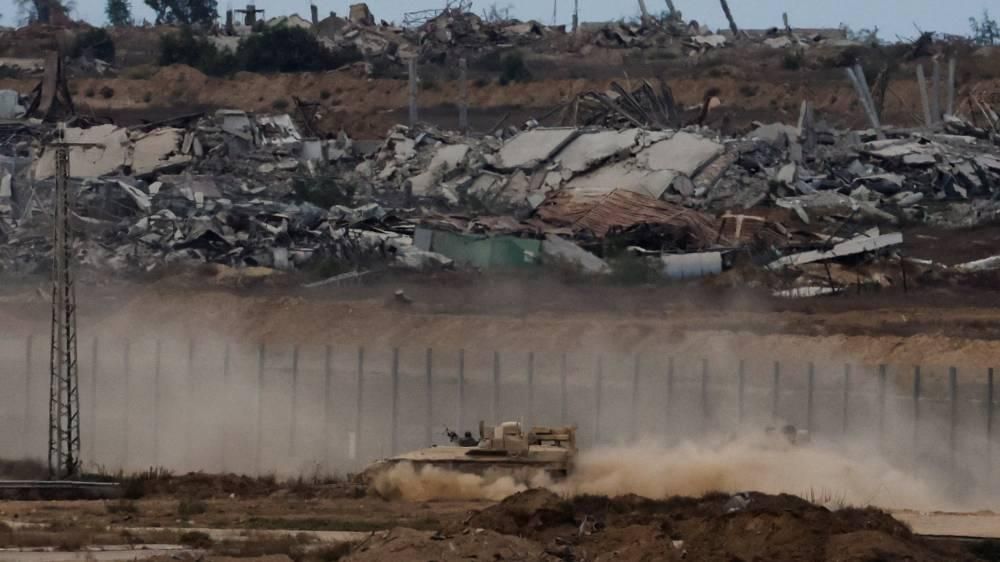 تقارير: 4 دول تشارك بقوة مهام للبحث عن رفات الرهائن في غزة