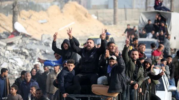 وقف إطلاق النار في غزة يدخل حيز التنفيذ الساعة 12 ظهراً