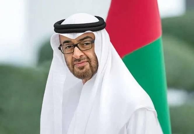محمد بن زايد يهنئ بوتين بمناسبة يوم ميلاده
