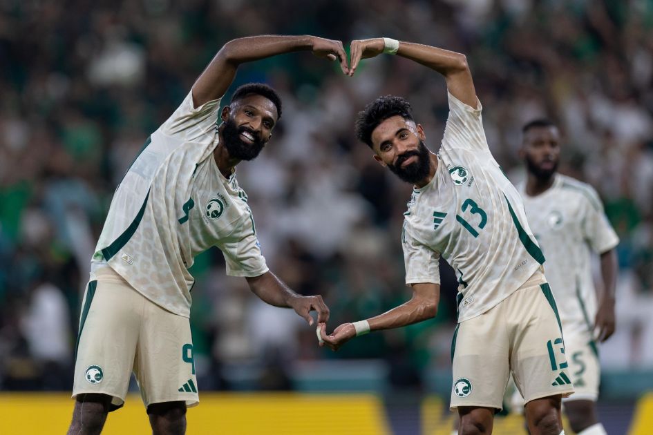 ماذا يلزم السعودية للتأهل إلى كأس العالم؟